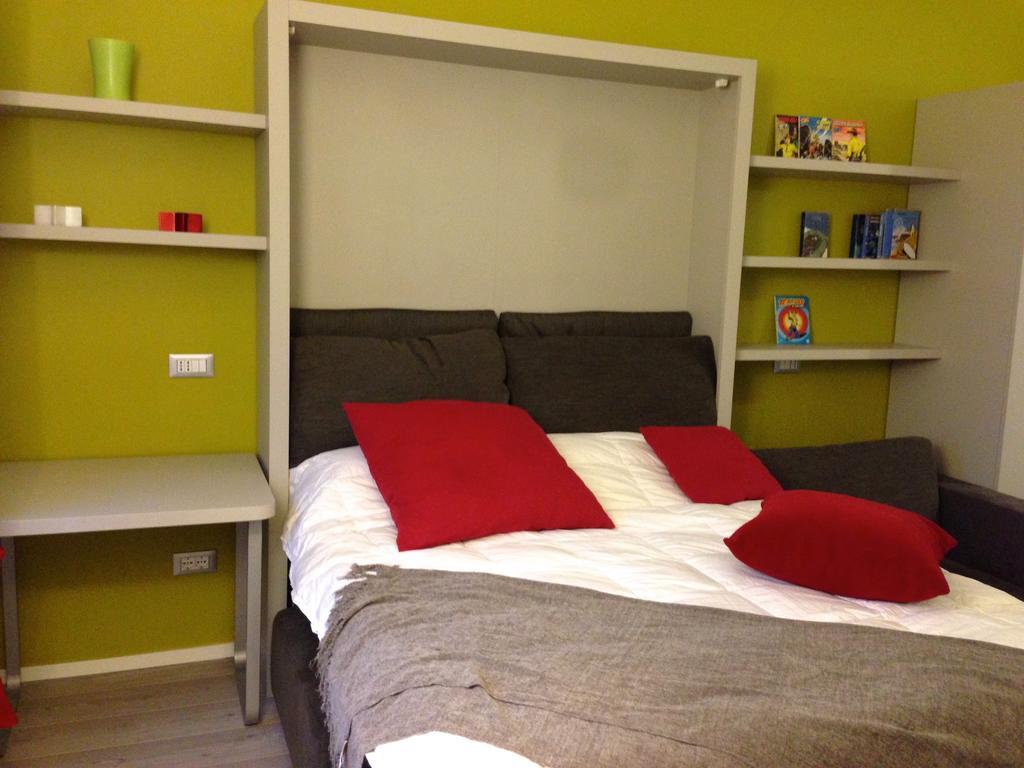Apartment Melozzo Milano Phòng bức ảnh