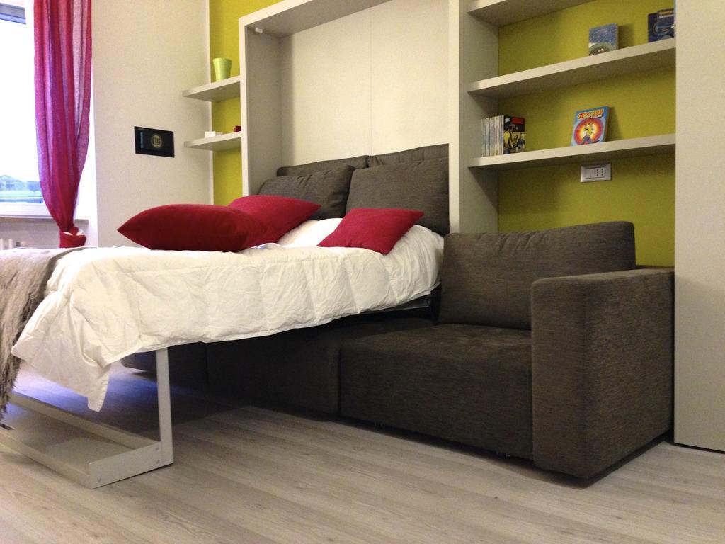 Apartment Melozzo Milano Phòng bức ảnh