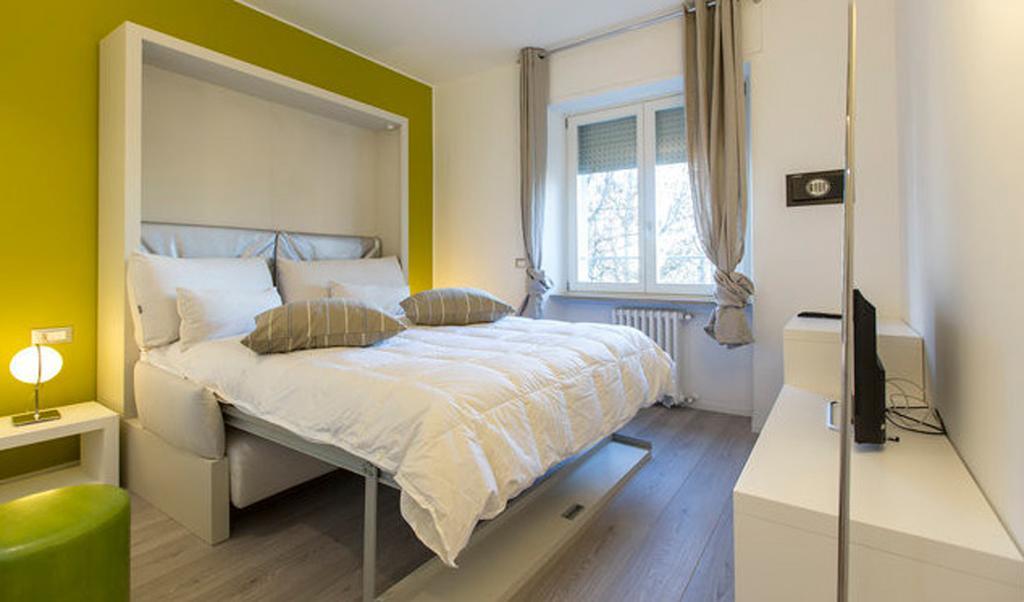 Apartment Melozzo Milano Phòng bức ảnh