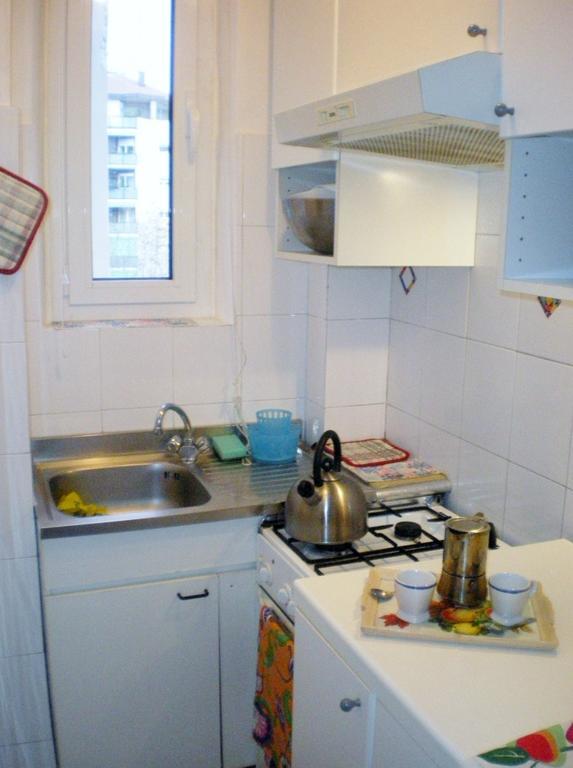 Apartment Melozzo Milano Phòng bức ảnh