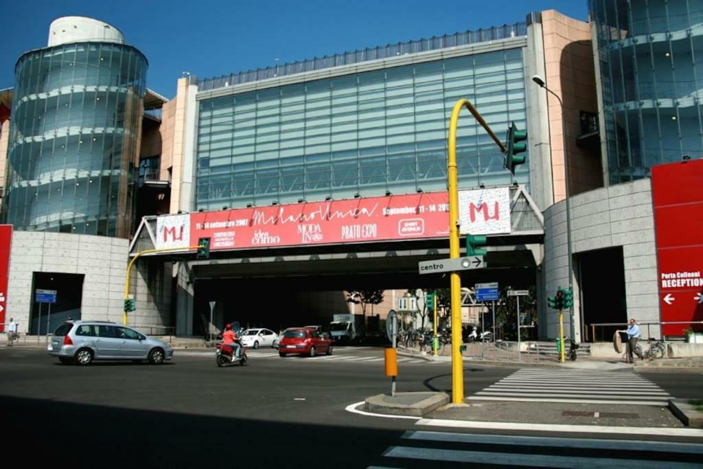 Apartment Melozzo Milano Ngoại thất bức ảnh